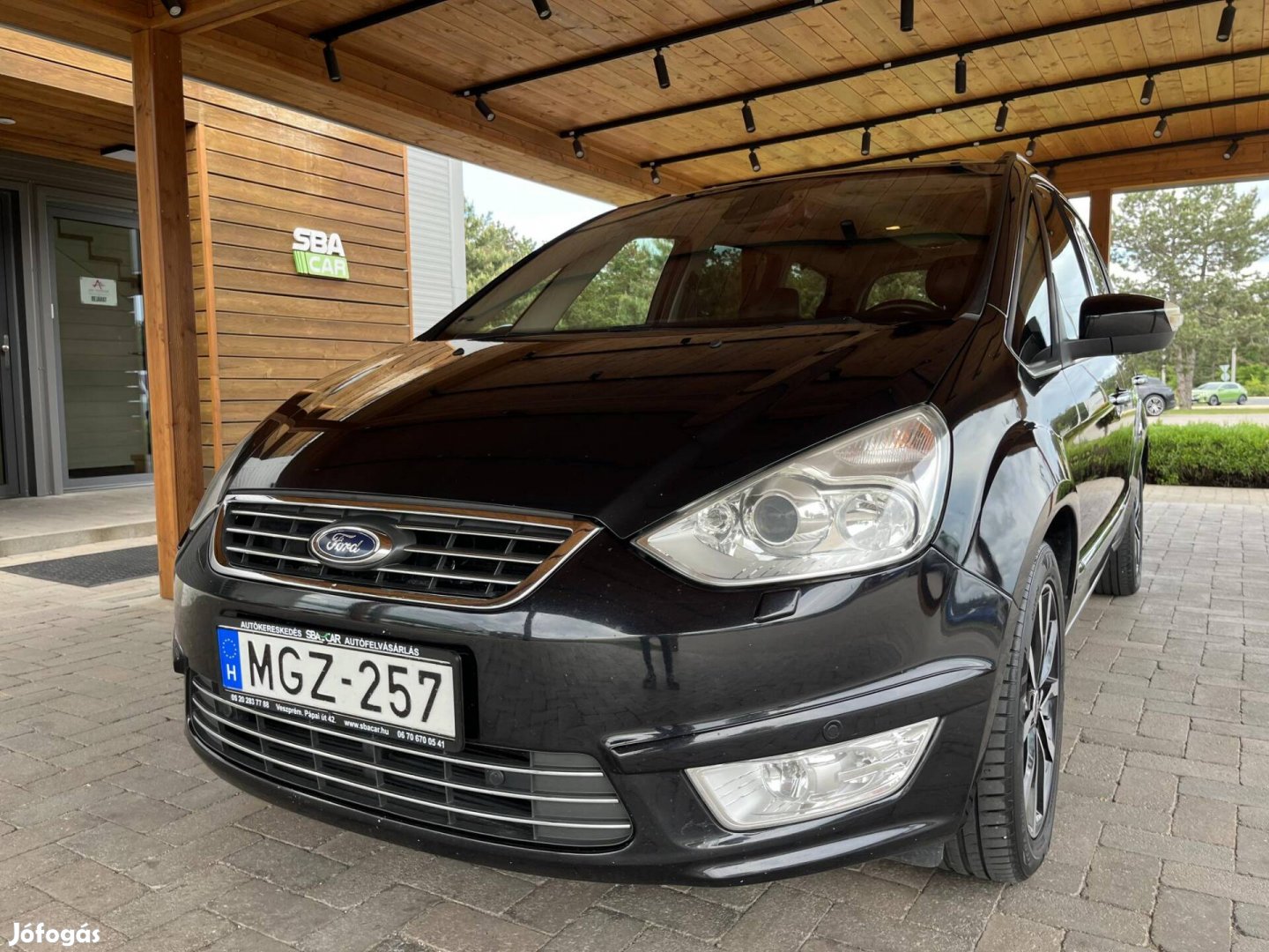 Ford Galaxy 2.0 TDCi Titanium Luxury [7 személy...